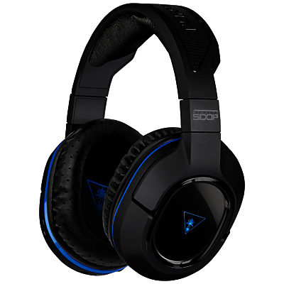 Turtle Beach Stealth 500p Wireless Headset, PS3/PS4 Turtle Beach Stealth 500p Wireless Headset, PS3/PS4